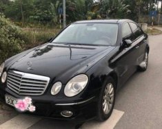 Mercedes-Benz E class   E280 2007 - Cần bán xe Mercedes E280 năm sản xuất 2007, đăng ký lần đầu 2008 giá 479 triệu tại Hà Nội