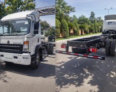Fuso L315 2018 - Xe tải thùng Sinotruck TMT ST10585t, TMT Hoàng Hà bán xe tải thùng tải ben Sinotruck tại Thái Bình, Nam Định giá 550 triệu tại Thái Bình