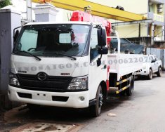 Hino 300 Series XZU720L 2018 - Bán xe tải Hino XZU720L 3.1 tấn gắn cẩu unic URV234 giá 1 tỷ 110 tr tại Tp.HCM