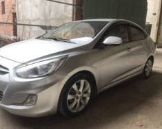 Hyundai Accent  AT 2012 - Cần bán Hyundai Accent AT 2012, xe đẹp keng giá 369 triệu tại Bình Dương