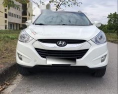 Hyundai Tucson   4WD  2013 - Cần bán lại xe Hyundai Tucson 4WD năm 2013, màu trắng, nhập khẩu giá 599 triệu tại Hà Nội