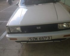 Toyota Corolla SE 1981 - Bán xe Toyota Corolla SE sản xuất 1981, màu trắng, xe nhập  giá 35 triệu tại Trà Vinh