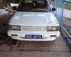 Nissan Bluebird 1996 - Cần bán gấp Nissan Bluebird năm 1996, màu trắng, giá 34tr giá 34 triệu tại Đồng Nai