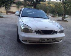 Daewoo Nubira II 1.6 2003 - Bán Daewoo Nubira II 1.6 đời 2003, màu trắng như mới   giá 82 triệu tại Quảng Ninh