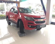 Chevrolet Colorado  2.5 AT 4x2 2018 - Bán Chevrolet Colorado New 2018 – KM 30 triệu - Trả góp 90% - Đủ màu giá 651 triệu tại Sơn La