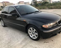 BMW 3 Series 318i  2002 - Bán ô tô BMW 3 Series 318i đời 2002, màu đen, nhập khẩu nguyên chiếc, giá chỉ 192 triệu giá 192 triệu tại Ninh Bình