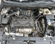 Chevrolet Cruze   LS  2012 - Cần bán xe Chevrolet Cruze LS sản xuất 2012, màu bạc số sàn, giá chỉ 320 triệu giá 320 triệu tại Tp.HCM