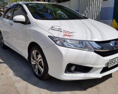 Honda City   CVT   2017 - Cần bán lại xe Honda City CVT đời 2017, mới long lanh giá 550 triệu tại Ninh Thuận