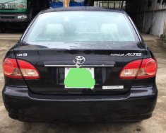 Toyota Corolla altis 1.8 G 2007 - Bán Toyota Corolla altis 1.8 G đời 2007, màu đen còn mới, giá tốt giá 340 triệu tại Tuyên Quang