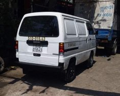 Suzuki Carry 2008 - Bán xe Suzuki Carry sản xuất năm 2008, màu trắng, giá 125tr giá 125 triệu tại Tp.HCM