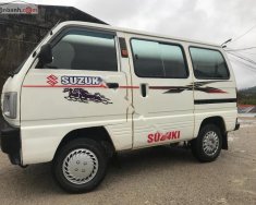 Suzuki Blind Van 2003 - Cần bán gấp Suzuki Blind Van đời 2003, màu trắng, giá chỉ 130 triệu giá 130 triệu tại Lạng Sơn