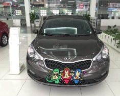 Kia K3 2015 - Cần bán gấp Kia K3 đời 2015, màu nâu, 460 triệu giá 460 triệu tại Hà Tĩnh