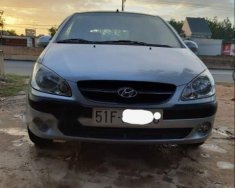 Hyundai Getz 2009 - Cần bán gấp Hyundai Getz năm sản xuất 2009, màu bạc, nhập khẩu nguyên chiếc giá 183 triệu tại Bình Phước