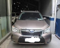 Subaru Forester   XT 2.0 Turbo  2015 - Bán Subaru Forester XT 2.0 Turbo sản xuất 2015, xe bảo dưỡng định kỳ theo tiêu chuẩn chính hãng giá 1 tỷ 220 tr tại Tp.HCM