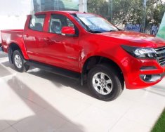 Chevrolet Colorado   LT 4x2 LT 2018 - Bán Chevrolet Colorado LT 4x2 LT sản xuất năm 2018, màu đỏ, số tự động, 1 cầu giá 651 triệu tại Quảng Bình