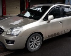 Kia Carens EX 2011 - Cần bán xe Kia Carens EX đời 2011, màu vàng, số sàn giá 283 triệu tại Hà Nội