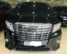 Toyota Alphard Executive Lounge  2017 - Bán Toyota Anlphard Executive Lounge 3.5 nhập châu âu, sản xuất 2016, đăng ký tháng 12/2017, hóa đơn 3,1 tỷ, lh: 0906223838 giá 5 tỷ 50 tr tại Hà Nội