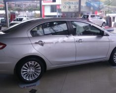 Suzuki Ciaz 1.4 AT 2018 - Bán Suzuki Ciaz 1.4 AT đời 2018, màu bạc, nhập khẩu giá 499 triệu tại Thái Nguyên