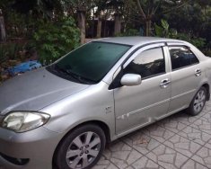 Toyota Vios MT 2006 - Cần bán Toyota Vios MT đời 2006, màu bạc, xe đẹp  giá 275 triệu tại Bình Dương