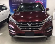 Hyundai Tucson   2.0AT  2018 - Cần bán Hyundai Tucson 2.0AT đời 2018, màu đỏ, giá chỉ 840 triệu giá 840 triệu tại Lạng Sơn