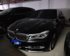 BMW 7 Series 740LI 2017 - Bán BMW 740 LI đời 2017 giá 1 tỷ 604 tr tại Tp.HCM