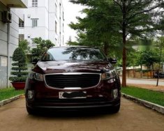 Kia Sedona  GAT 2018 - Bán Kia Sedona GAT 2018, màu đỏ như mới giá 1000 triệu tại Tp.HCM