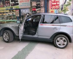 BMW X3    2008 - Bán BMW X3 năm sản xuất 2008, màu xám, xe nhập giá 410 triệu tại Tp.HCM