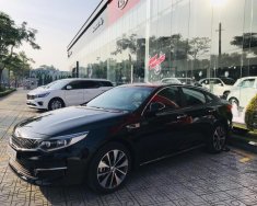 Kia Optima AT 2018 - Quận Bình Thanh bán Kia Optima giá chỉ 789tr, màu đen sang trọng giá 789 triệu tại Tp.HCM