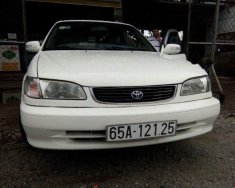 Toyota Corolla 1998 - Cần bán gấp Toyota Corolla năm sản xuất 1998, màu trắng giá cạnh tranh giá 170 triệu tại Kiên Giang