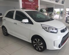 Kia Rondo GMT 2018 - Bán xe Kia Rondo GMT năm 2018, màu trắng giá 609 triệu tại Nam Định