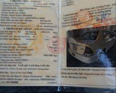 Ford Laser   2001 - Cần bán lại xe Ford Laser đời 2001, màu trắng, xe nhập, 130 triệu giá 130 triệu tại Bình Thuận  