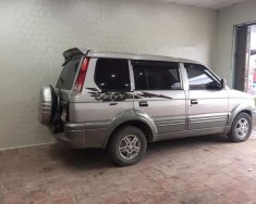 Mitsubishi Jolie   2002 - Cần bán Mitsubishi Jolie năm 2002, màu bạc, xe gia đình đang sử dụng giá 119 triệu tại Hưng Yên