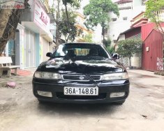 Mazda 626 1997 - Cần bán xe Mazda 626 1997, màu đen, nhập khẩu nguyên chiếc  giá 190 triệu tại Thanh Hóa