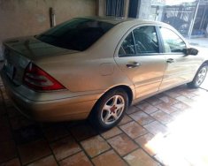 Mercedes-Benz C class  C180 2002 - Cần bán Mercedes C180 năm 2002, nhập khẩu như mới giá 210 triệu tại Tây Ninh