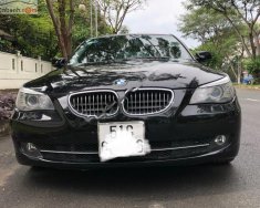 BMW 5 Series 525i 2008 - Bán xe BMW 525i 2008, màu đen, nhập khẩu giá 510 triệu tại Tp.HCM