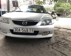 Mazda 323  GLX 2003 - Bán Mazda 323 GLX năm sản xuất 2003, màu bạc, xe nhập giá 158 triệu tại Thái Nguyên