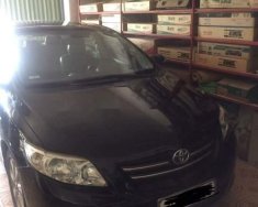 Toyota Corolla altis  MT 2009 - Bán Toyota Corolla Altis MT 2009, màu xám, tư nhân chính chủ một chủ từ đầu giá 399 triệu tại Hà Nội