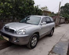 Hyundai Santa Fe 2004 - Bán Hyundai Santa Fe đời 2004, xe nhập, giá 284tr giá 284 triệu tại Hậu Giang