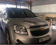 Chevrolet Orlando   LTZ 1.8   2017 - Bán Chevrolet Orlando LTZ 1.8 sản xuất năm 2017 giá 650 triệu tại Khánh Hòa