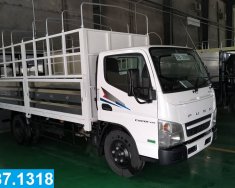 Genesis 2018 - Bán xe Fuso Canter 4.9 (2.1 tấn) 2018, nhập khẩu, Thaco Long An giá 597 triệu tại Long An