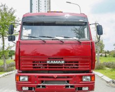 CMC VB750 2016 - Bán Kamaz Ben sản xuất năm 2016, màu đỏ, nhập khẩu nguyên chiếc giá 1 tỷ 50 tr tại Tp.HCM