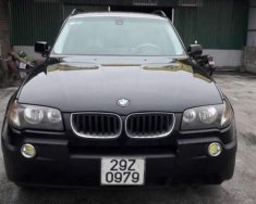 BMW X3 AT 2005 - Cần bán BMW X3 động cơ 2.5, tên tư nhân giá 280 triệu tại Hà Nội