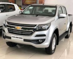 Chevrolet Colorado   2018 - Cần bán xe Chevrolet Colorado 2018, màu bạc, xe nhập, 651tr giá 651 triệu tại Hưng Yên