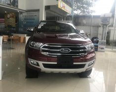 Ford Everest Titanium 4x2  2018 - Bán ô tô Ford Everest Titanium 4x2 đời 2018, nhập khẩu - LH 0989022295 tại Bắc Kạn giá 1 tỷ 177 tr tại Bắc Kạn