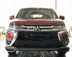 Mitsubishi Outlander  2.4 CVT Premium 2018 - Cần bán Mitsubishi Outlander năm 2018, màu đỏ, giá tốt giá 1 tỷ 49 tr tại Bình Phước