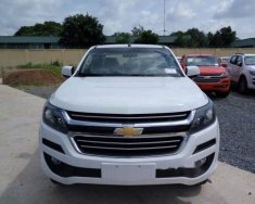 Chevrolet Colorado   2018 - Cần bán xe Chevrolet Colorado sản xuất 2018, màu trắng, xe mới 100% giá 651 triệu tại Tây Ninh