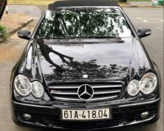 Mercedes-Benz CLK class   200 2006 - Gia đình cần bán CLK 200 sản xuất 2006, ĐK 2007 giá 680 triệu tại Tp.HCM