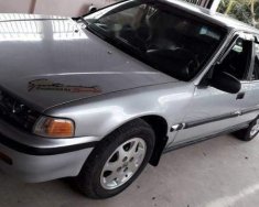 Honda Accord EX 1991 - Bán Honda Accord EX 1991, màu bạc, nhập khẩu   giá 80 triệu tại Tp.HCM