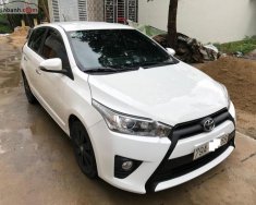 Toyota Yaris 1.3G 2014 - Bán Toyota Yaris 1.3G sản xuất năm 2014, màu trắng, nhập khẩu nguyên chiếc giá cạnh tranh giá 523 triệu tại Khánh Hòa