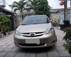 Toyota Sienna   LE  2006 - Cần bán xe Toyota Sienna LE năm sản xuất 2006, xe nhập xe gia đình giá 597 triệu tại Tp.HCM